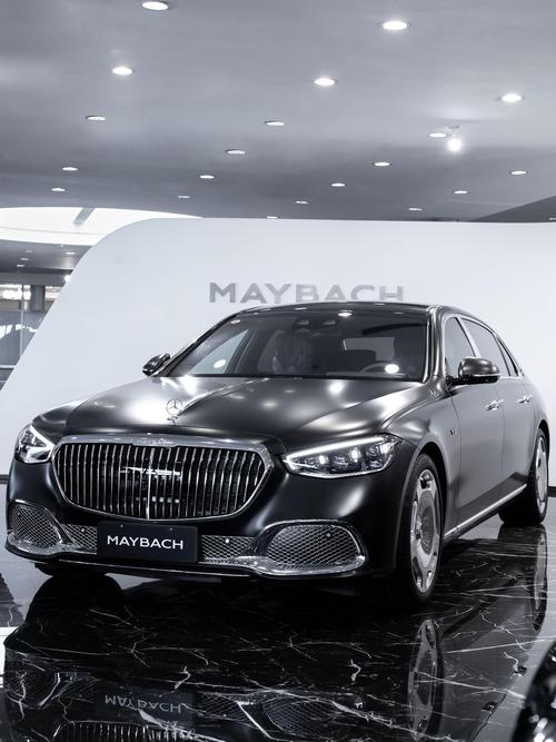 东莞329岚图汽车的售后服务让用户无忧出行，迈巴赫未来的豪华车趋势