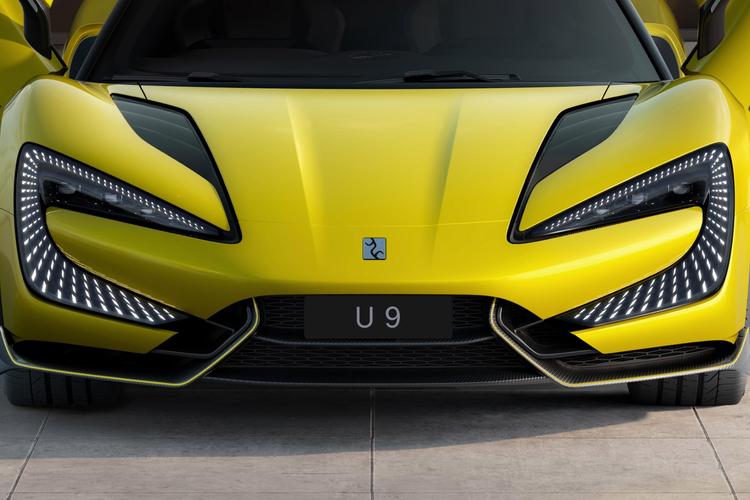 东莞329仰望U9以性能突破设计的极限，理想汽车企业文化与价值观